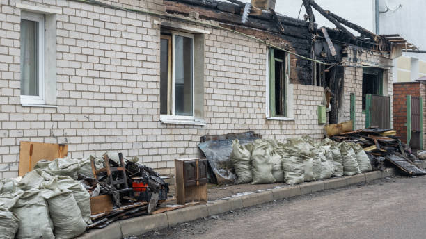 24/7 Emergency Fire Damage Repair experts in Selbyville, DE